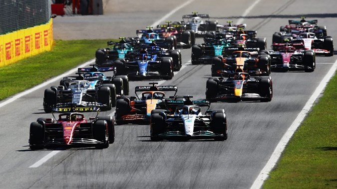 Qatar Formula 1 Grand Prix 2024